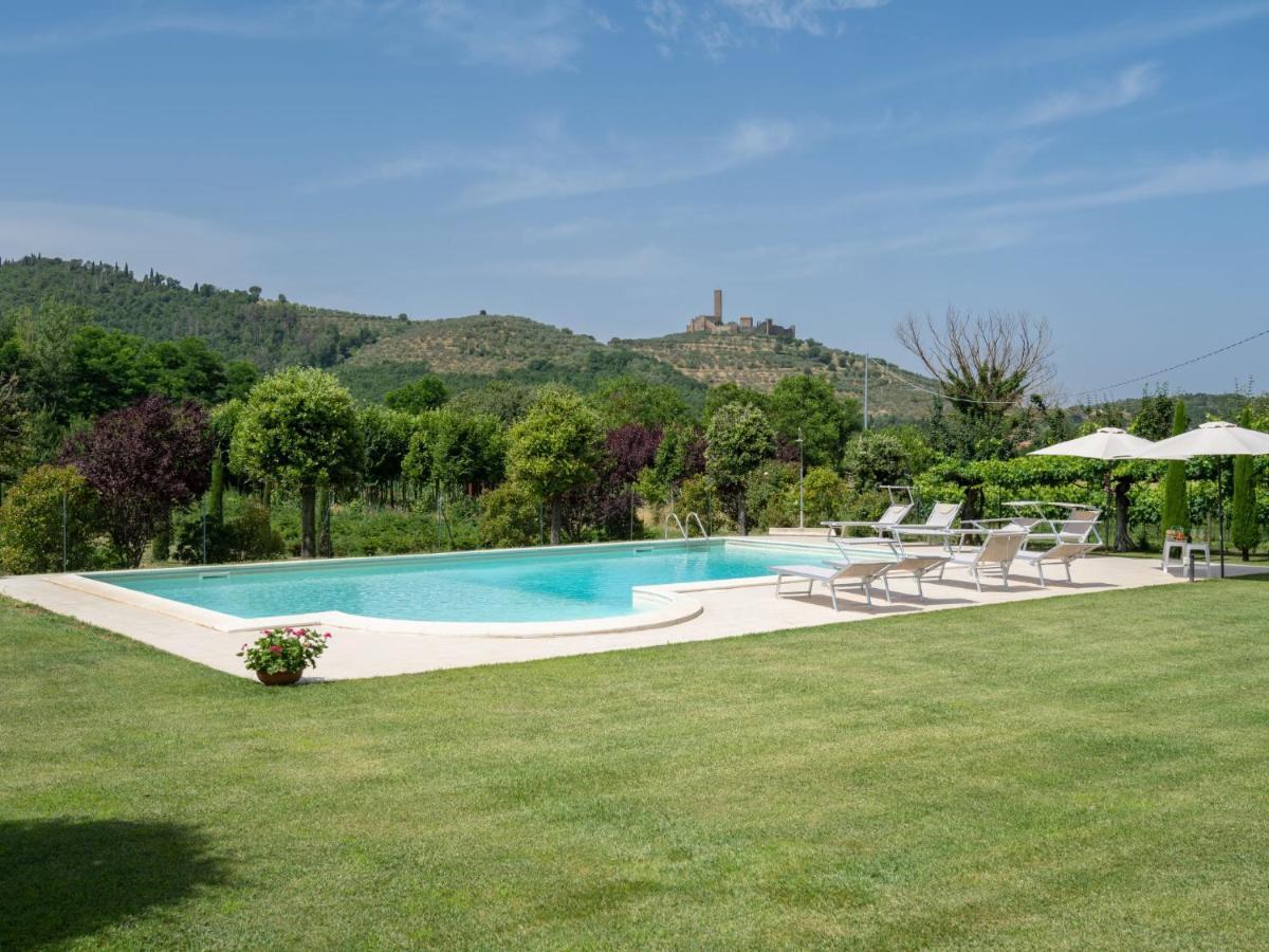 Holiday Home Santa Lucia By Interhome Castiglion Fiorentino Kültér fotó