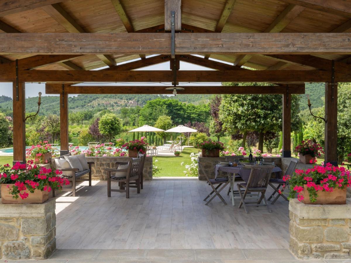 Holiday Home Santa Lucia By Interhome Castiglion Fiorentino Kültér fotó