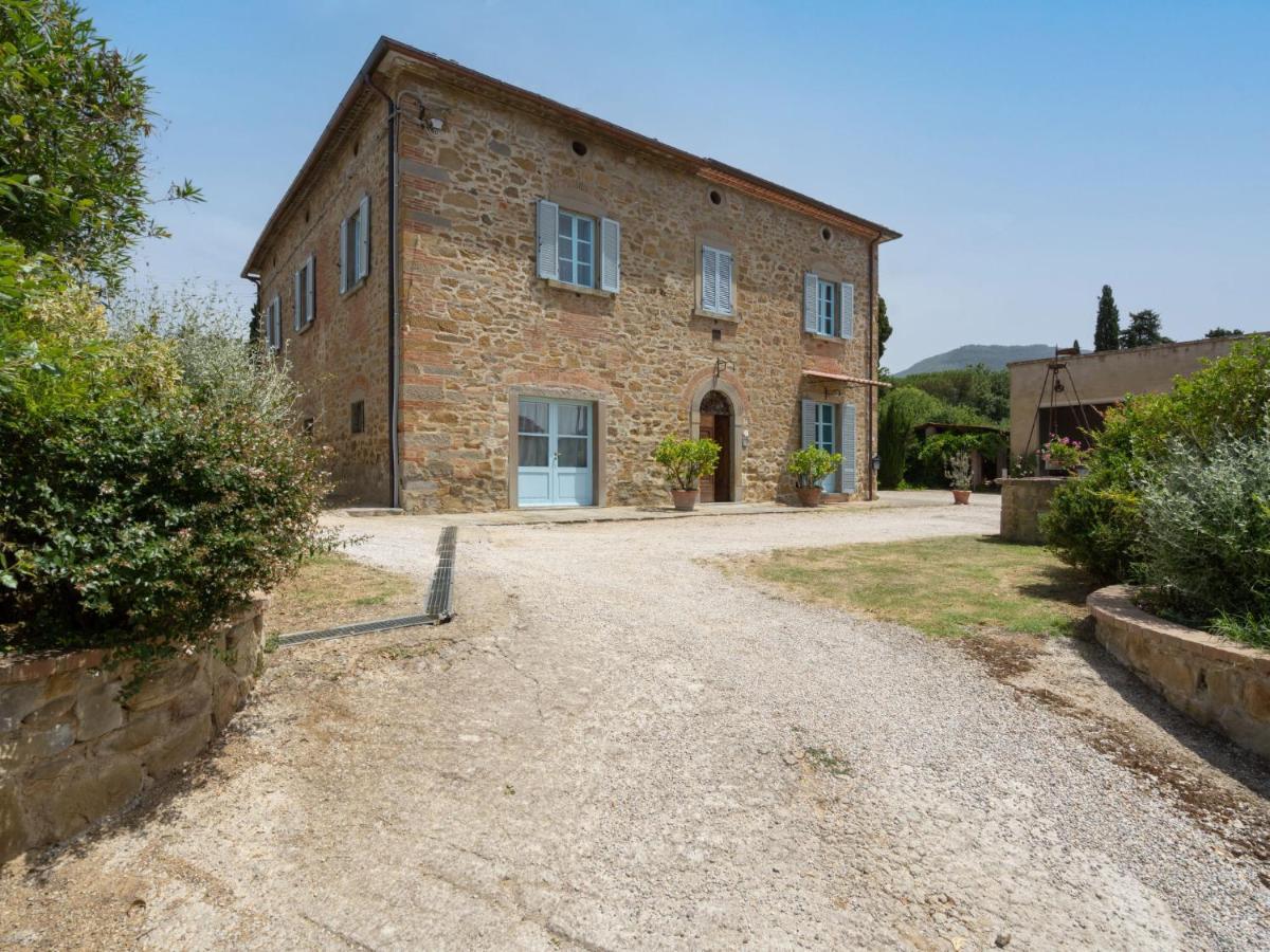 Holiday Home Santa Lucia By Interhome Castiglion Fiorentino Kültér fotó