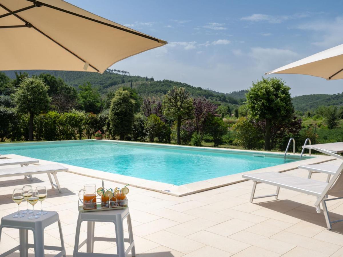 Holiday Home Santa Lucia By Interhome Castiglion Fiorentino Kültér fotó