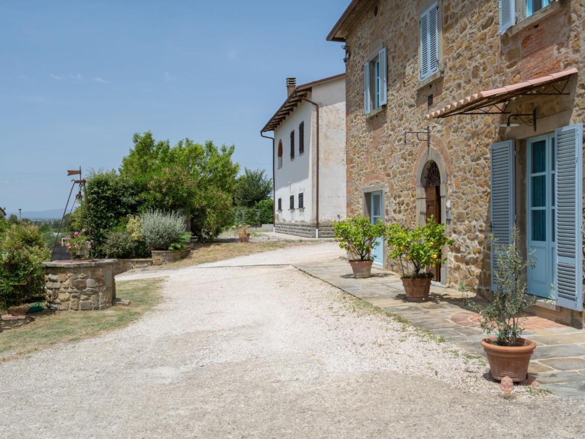 Holiday Home Santa Lucia By Interhome Castiglion Fiorentino Kültér fotó