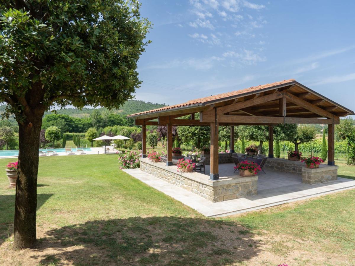 Holiday Home Santa Lucia By Interhome Castiglion Fiorentino Kültér fotó
