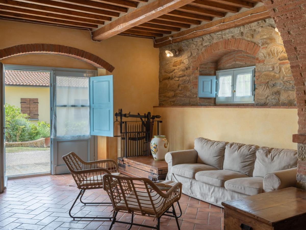 Holiday Home Santa Lucia By Interhome Castiglion Fiorentino Kültér fotó