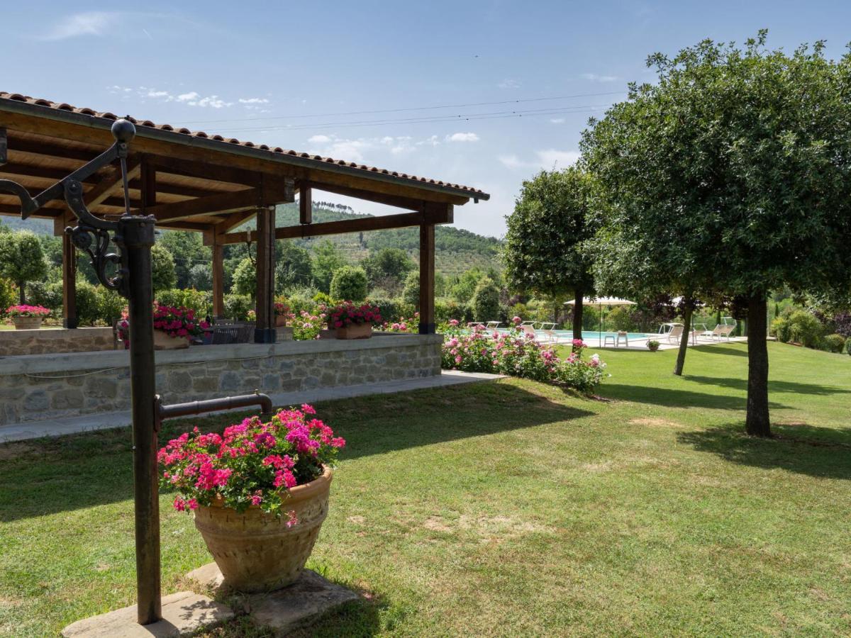 Holiday Home Santa Lucia By Interhome Castiglion Fiorentino Kültér fotó