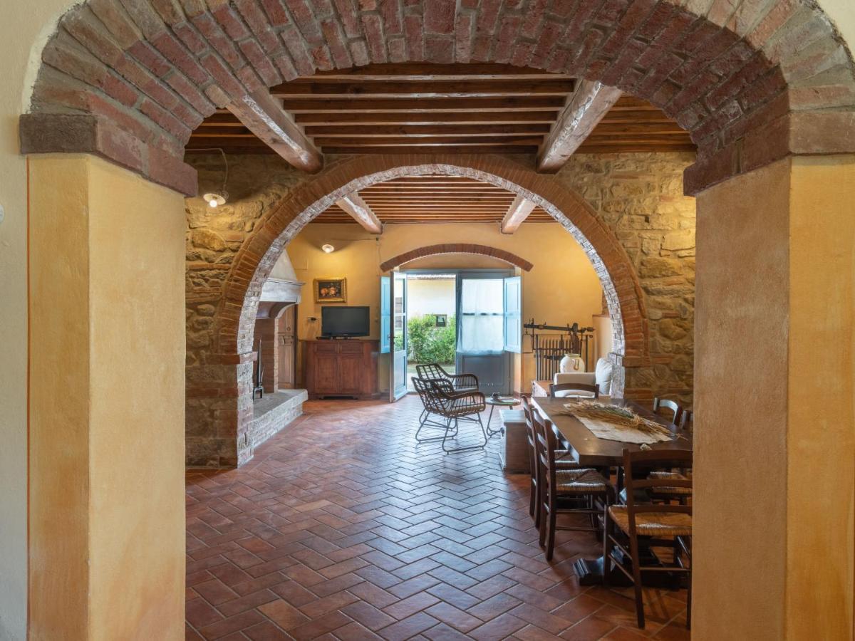 Holiday Home Santa Lucia By Interhome Castiglion Fiorentino Kültér fotó