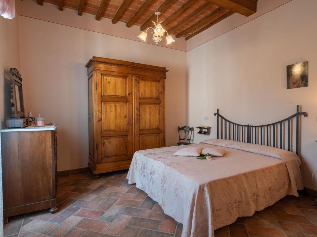 Holiday Home Santa Lucia By Interhome Castiglion Fiorentino Kültér fotó