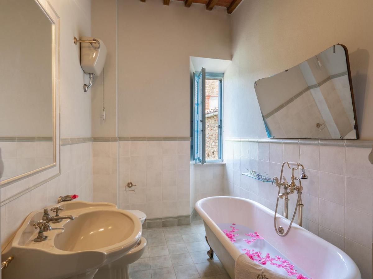 Holiday Home Santa Lucia By Interhome Castiglion Fiorentino Kültér fotó