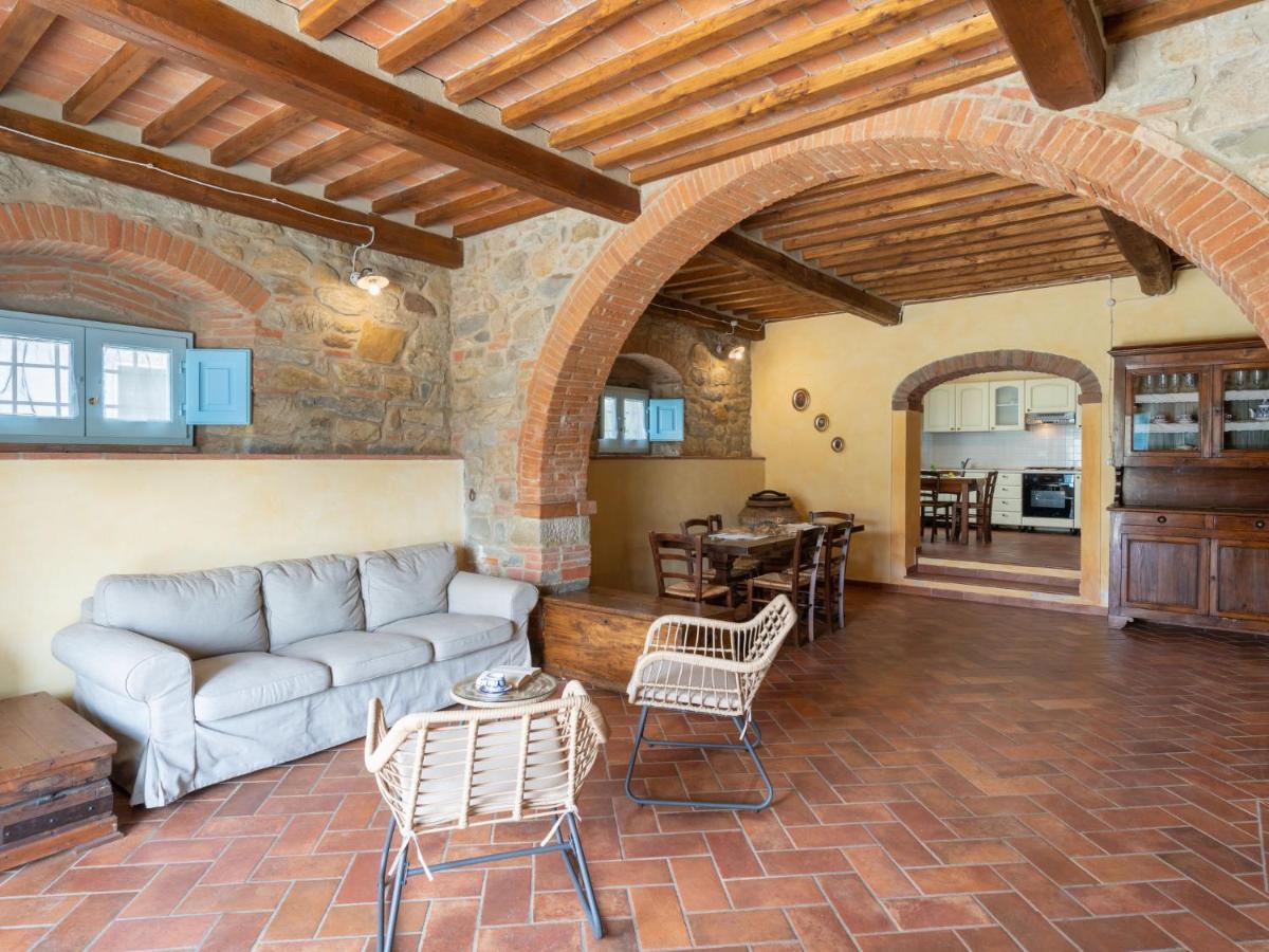 Holiday Home Santa Lucia By Interhome Castiglion Fiorentino Kültér fotó