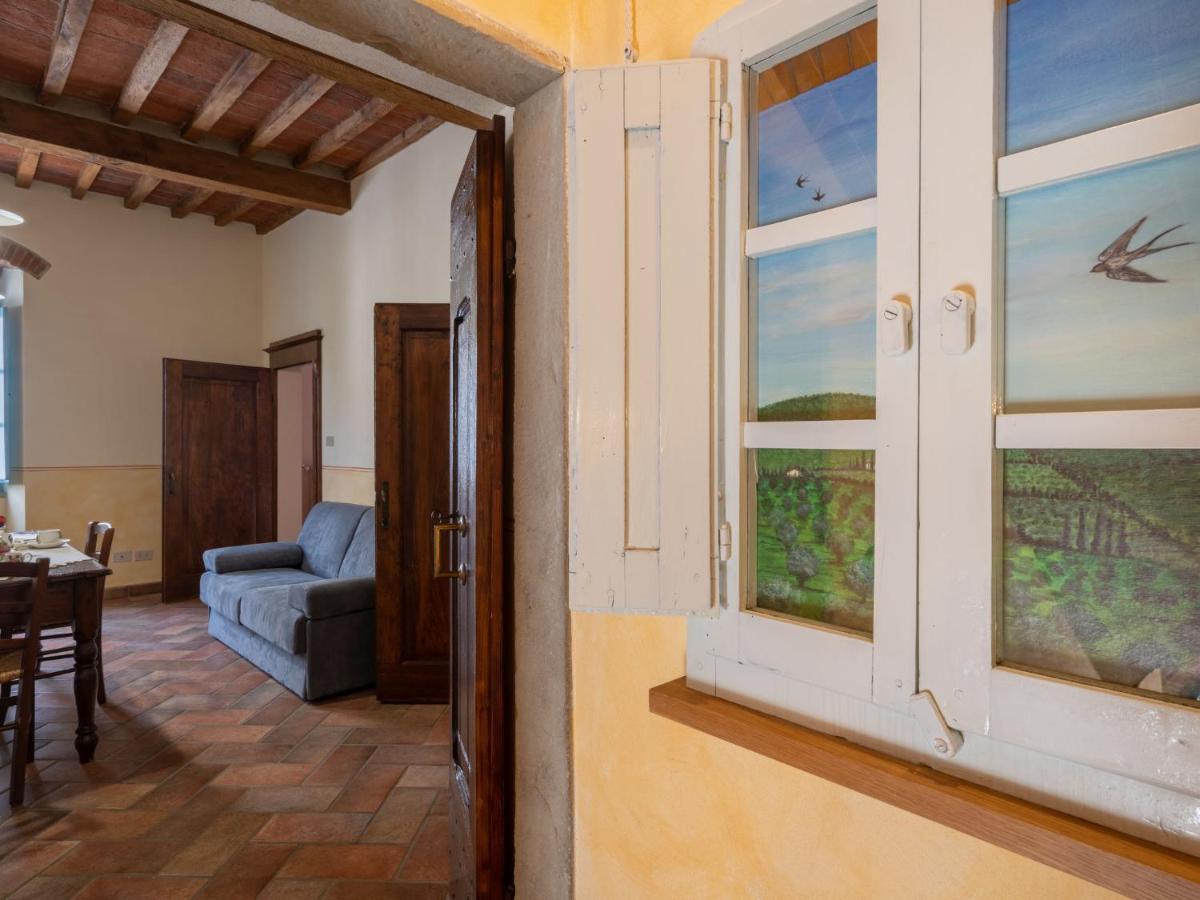 Holiday Home Santa Lucia By Interhome Castiglion Fiorentino Kültér fotó