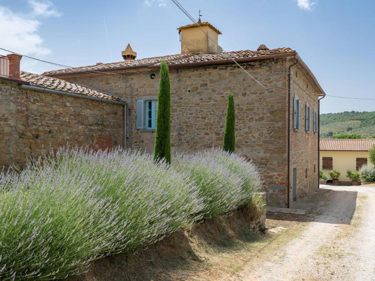 Holiday Home Santa Lucia By Interhome Castiglion Fiorentino Kültér fotó