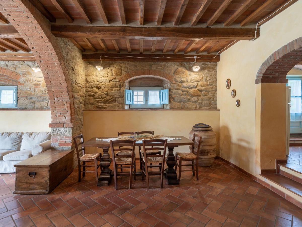 Holiday Home Santa Lucia By Interhome Castiglion Fiorentino Kültér fotó