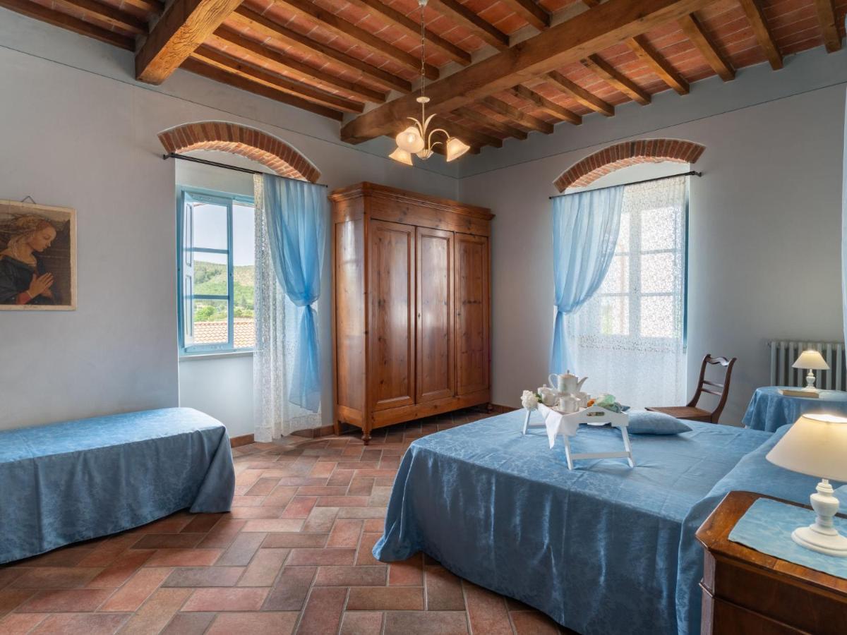Holiday Home Santa Lucia By Interhome Castiglion Fiorentino Kültér fotó