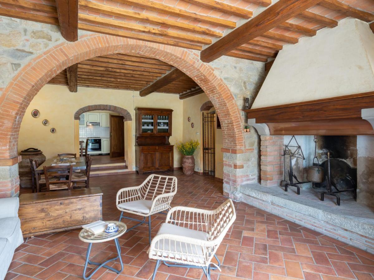 Holiday Home Santa Lucia By Interhome Castiglion Fiorentino Kültér fotó