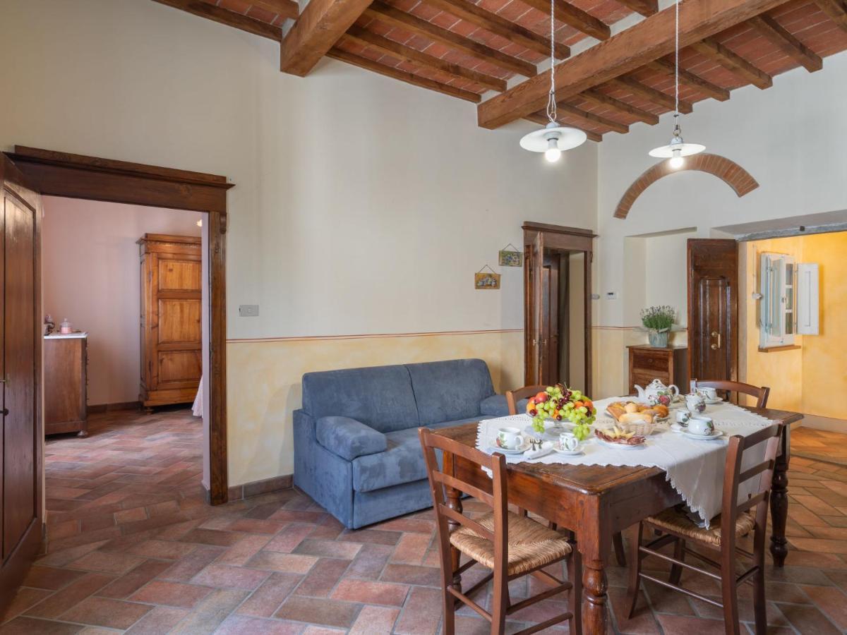 Holiday Home Santa Lucia By Interhome Castiglion Fiorentino Kültér fotó